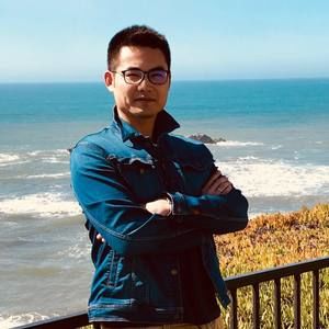 Meet your Posher, Jeff